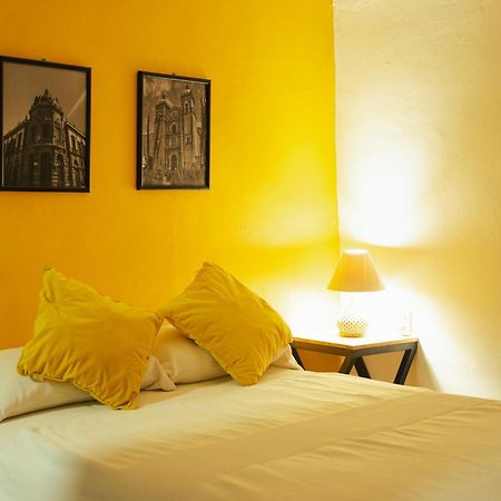 Casa Don José: GIRASOLES Suite Oaxaca Exterior foto