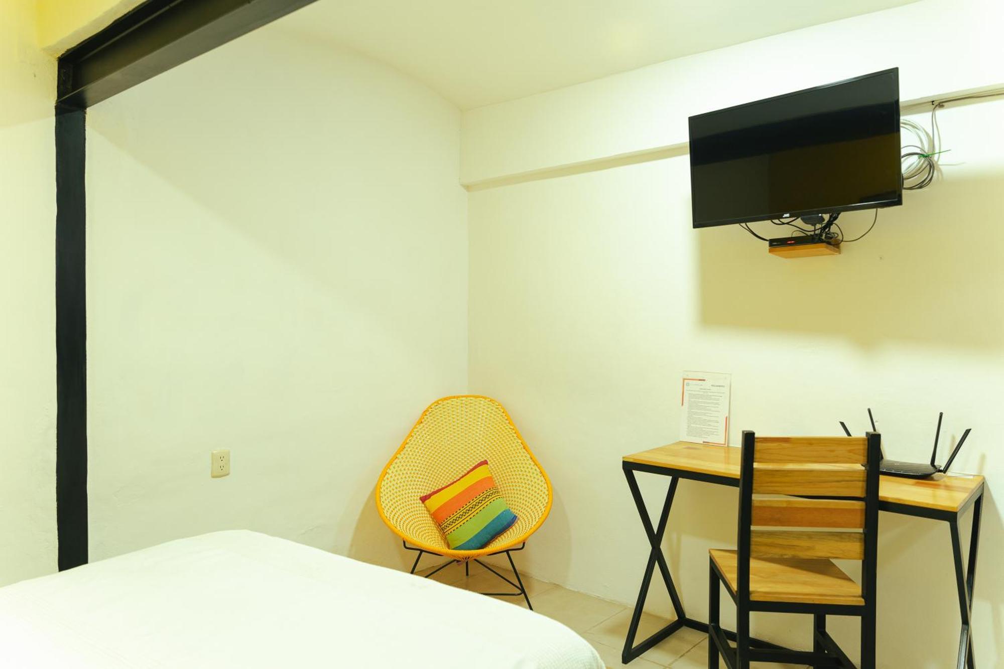 Casa Don José: GIRASOLES Suite Oaxaca Exterior foto