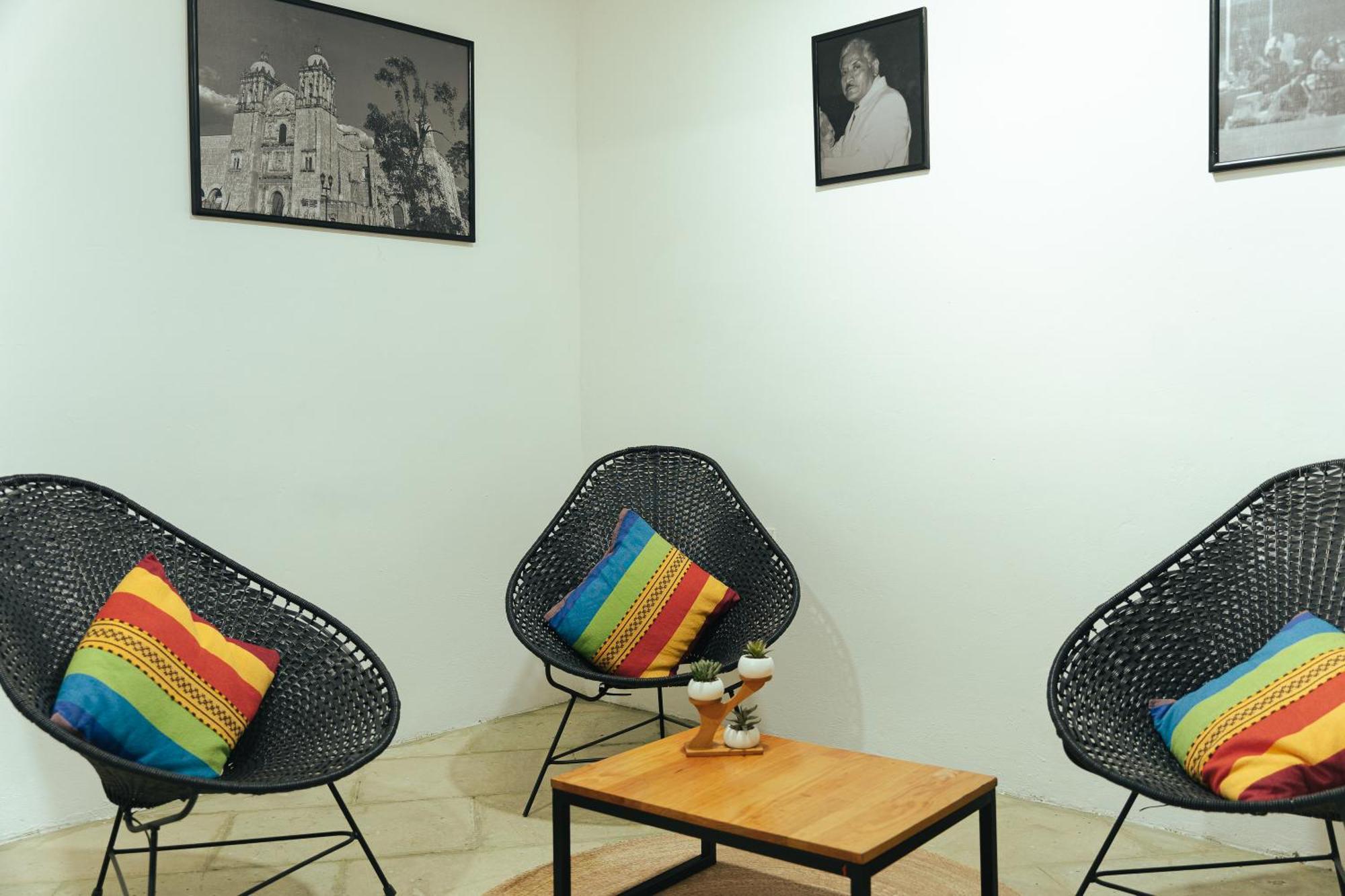 Casa Don José: GIRASOLES Suite Oaxaca Exterior foto