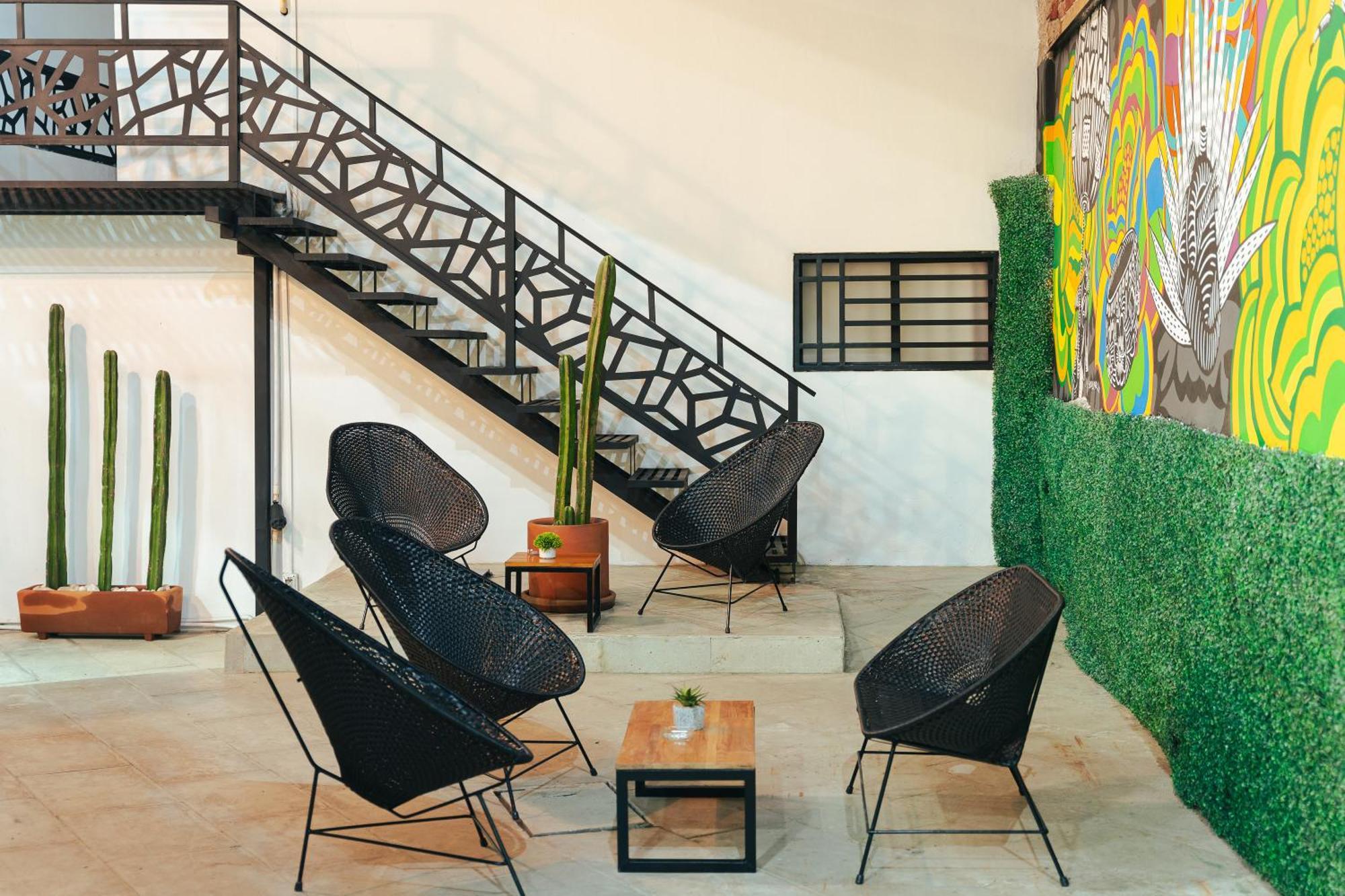 Casa Don José: GIRASOLES Suite Oaxaca Exterior foto